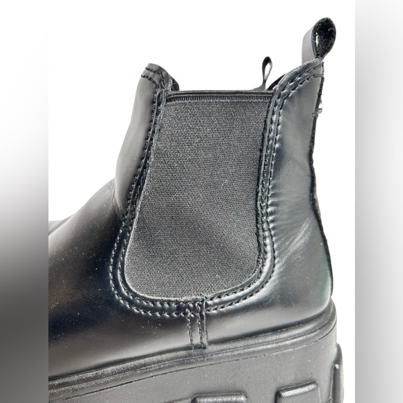 Circus by Sam Edelman Darielle Ankle Boot, Size 6.5, lug sole, like NEW Combat - Picture 5 of 10